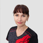 Бурлакова Елена Вильгельмовна