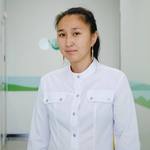 Гуроева Оюна Сергеевна